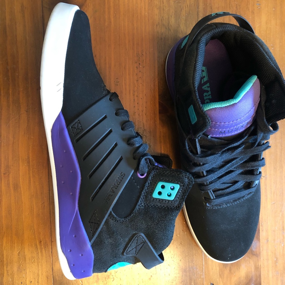 Supra Skytop 3 - Picture 2 of 3